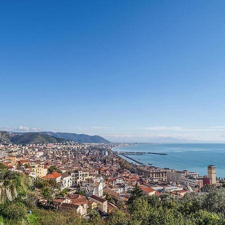 Villa Casa Sul Mare Castellammare di Stabia Exterior foto