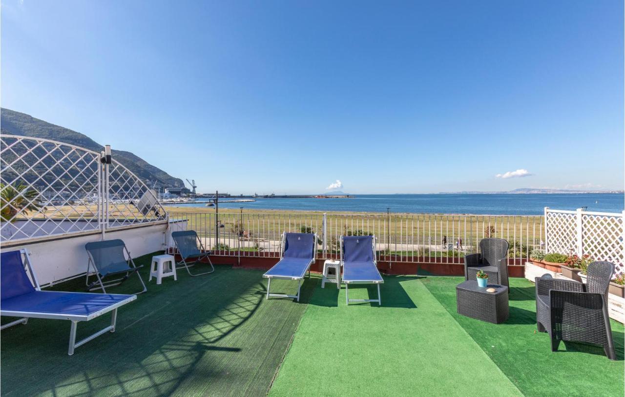 Villa Casa Sul Mare Castellammare di Stabia Exterior foto