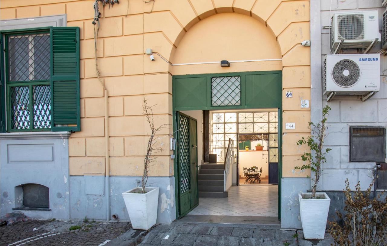 Villa Casa Sul Mare Castellammare di Stabia Exterior foto