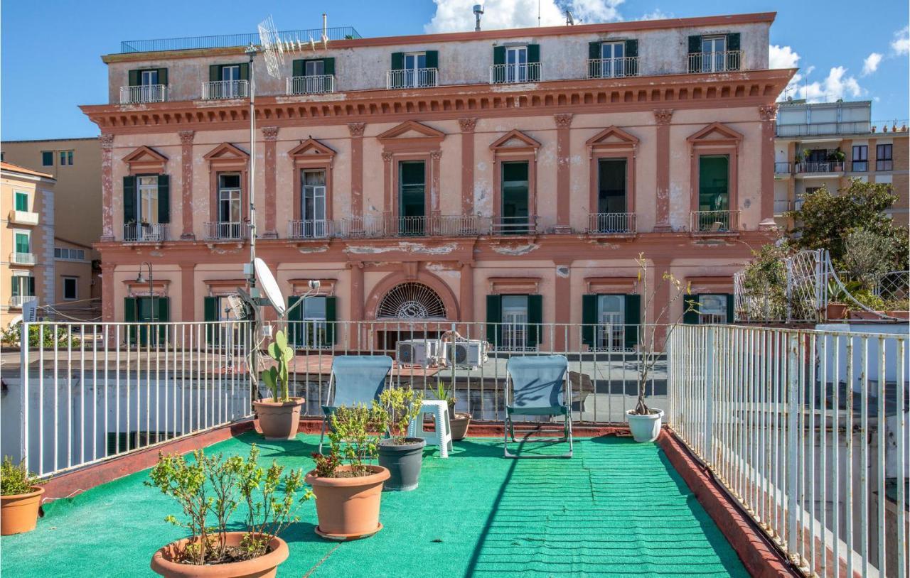 Villa Casa Sul Mare Castellammare di Stabia Exterior foto